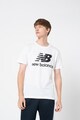 New Balance Тениска Essentials с лога Мъже