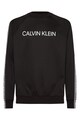 CALVIN KLEIN Bluza sport regular fit cu imprimeu logo supradimensionat Barbati