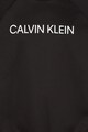 CALVIN KLEIN Bluza sport regular fit cu imprimeu logo supradimensionat Barbati