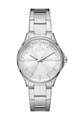 ARMANI EXCHANGE Ceas quartz de otel inoxiadabil decorat cu cristale Femei