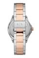 ARMANI EXCHANGE Иноксов кварцов часовник с двуцветен дизайн Жени