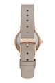 Skagen Ceas quartz cu o curea de piele Femei