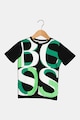BOSS Тениска с лого Момчета