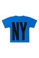 DKNY Тениска с контрастно лого Момчета