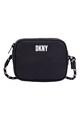 DKNY Geanta cu bareta si logo Fete