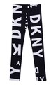 DKNY Colanti cu model logo Fete