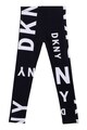 DKNY Colanti cu model logo Fete