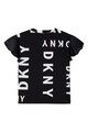 DKNY Тениска с лого Момичета