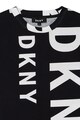 DKNY Тениска с лого Момичета