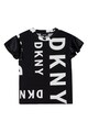 DKNY Тениска с лого Момичета