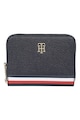 Tommy Hilfiger Portofel de piele ecologica Element Femei