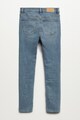 Mango Skinny fit farmernadrág 5 zsebbel Lány