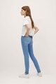 Mango Blugi skinny cu 5 buzunare Fete