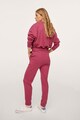 Mango Pantaloni jogger cu buzunare oblice Splong Femei