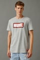 KOTON Tricou cu licenta Marvel Comics Barbati