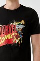 KOTON Tricou cu licenta Marvel Comics Barbati