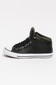 Converse Tenisi mid-high unisex cu varf intarit Chuck Taylor All Star Femei