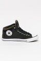 Converse Tenisi mid-high unisex cu varf intarit Chuck Taylor All Star Femei