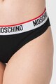 Moschino Set de chiloti cu banda logo in talie - 2 perechi Femei