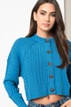 Noisy May Cardigan crop cu maneci cazute Katie Femei