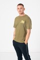 Jack & Jones Tricou relaxed fit cu imprimeu grafic New Port Barbati