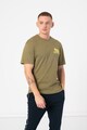 Jack & Jones Tricou relaxed fit cu imprimeu grafic New Port Barbati