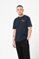 Jack & Jones Tricou relaxed fit cu imprimeu grafic New Port Barbati