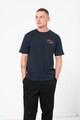 Jack & Jones Tricou relaxed fit cu imprimeu grafic New Port Barbati