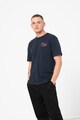 Jack & Jones Tricou relaxed fit cu imprimeu grafic New Port Barbati