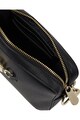 Tommy Hilfiger Geanta crossbody din piele ecologica cu aplicatie logo metalica Femei