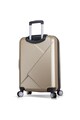 Myvalice Troler  Diamond - MV7070, Auriu, 57x33x24 cm Femei