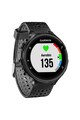 Garmin Ceas smartwatch  Forerunner 235, HR, GPS, Silicone Black Femei