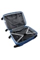 Kring LINE Gurulós bőrönd szett, 3 darab, ABS, S+M+L, Kék női