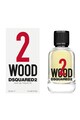 Dsquared2 Apa de Toaleta Dsquared 2, Wood, Unisex Femei