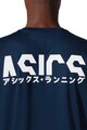 Asics Тениска Katakana бягане Мъже
