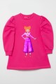 Agatha Ruiz de la Prada Rochie sport cu maneci bufante Fete