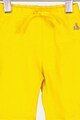 GAP Pantaloni sport din bumbac organic cu snur de ajustare Fete