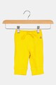 GAP Pantaloni sport din bumbac organic cu snur de ajustare Fete