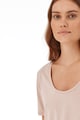 Tatuum Bő fazonú lyocelltartalmú póló női