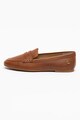 Lauren Ralph Lauren Pantofi loafer de piele cu logo Adison Femei