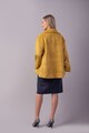 Couture de Marie Palton lejer de lana Femei