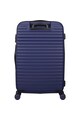 American Tourister Troler  Aero-Racer, Albastru Femei