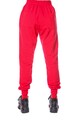 HAMZA Pantaloni sport relaxed fit cu talie inalta Femei