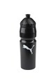 Puma New Waterbottle Sport kulacs, Unisex, 0,75 l, Fekete-Fehér női