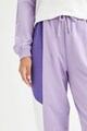 DeFacto Pantaloni sport colorblock cu buzunare laterale Femei