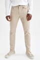 DeFacto Pantaloni extra slim fit Barbati