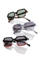 Hawkers Унисекс слънчеви очила с плътен цвят Мъже