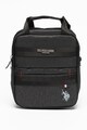 U.S. Polo Assn. Geanta crossbody cu manere in partea de sus Barbati