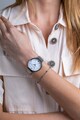 Amelia Parker Кварцов часовник със седефен циферблат Жени