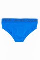 United Colors of Benetton Underwear Set 2 perechi de chiloti cu banda logo elastica in talie Baieti